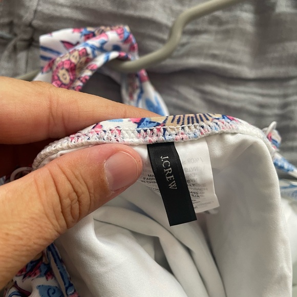 J crew Eco Castillo swimsuit size 2 - Picture 5 of 5